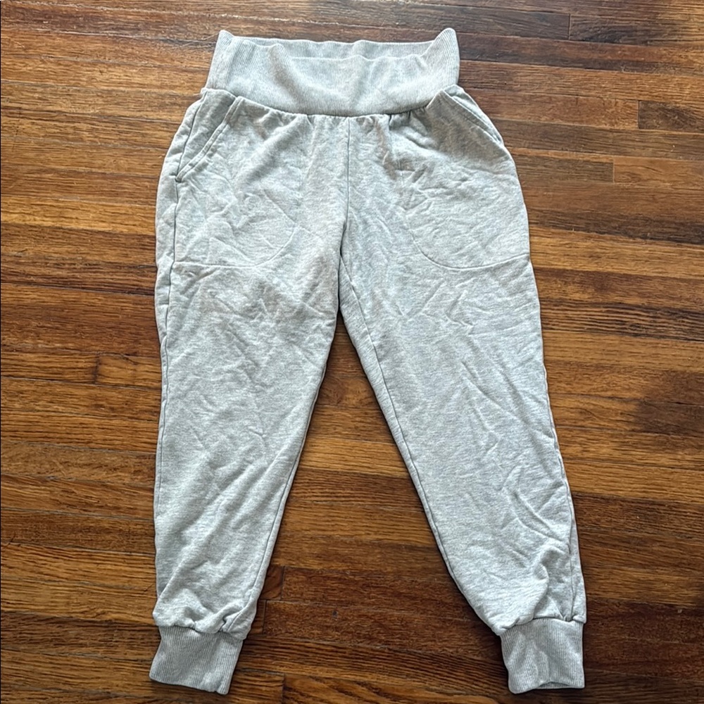 Nike Gray Sweatpants Relaxed Fit Joggers